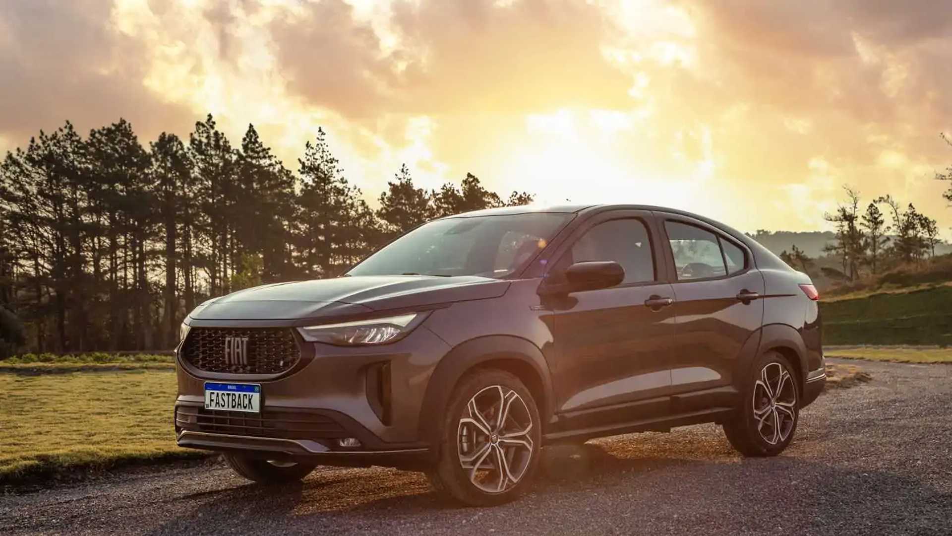 Fiat Fastback preço maio 2023