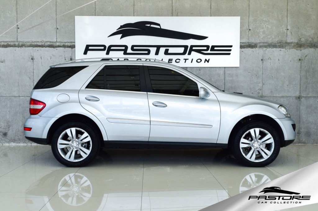 Mercedes Benz ML 350