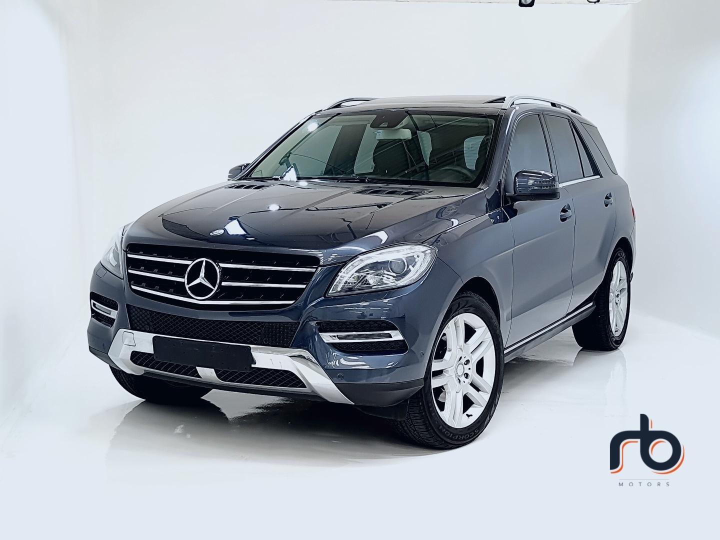 mercedes ml 350