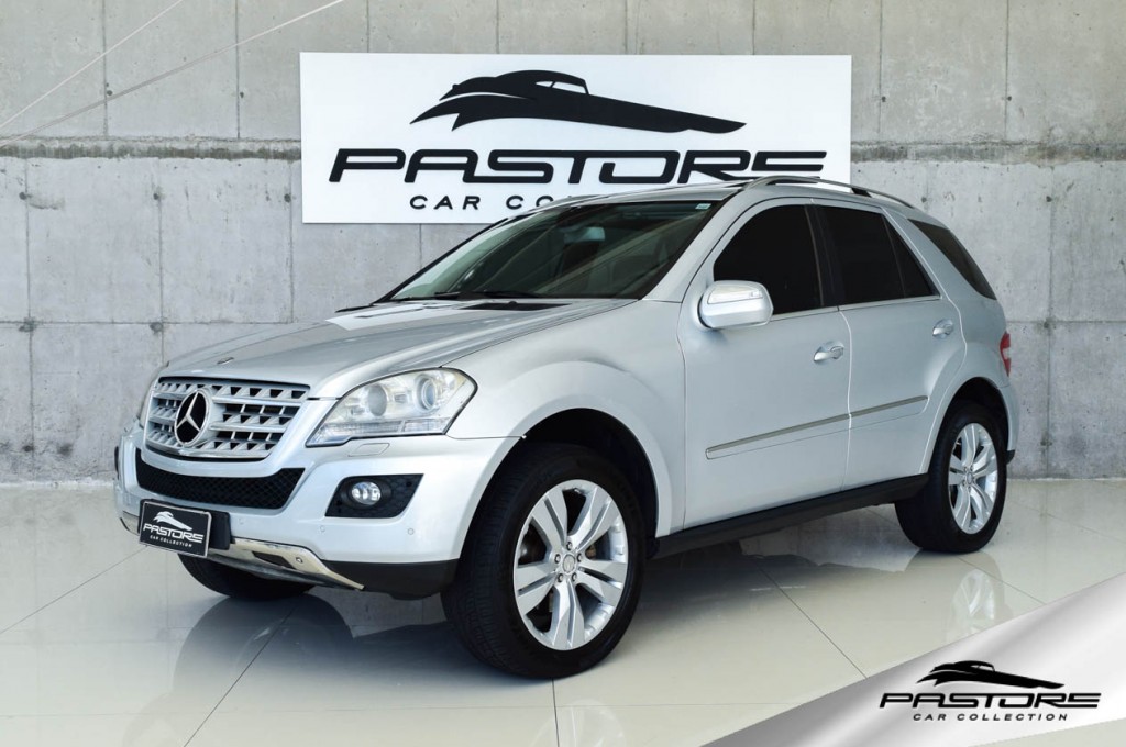 Mercedes Benz ML 350 tabela fipe