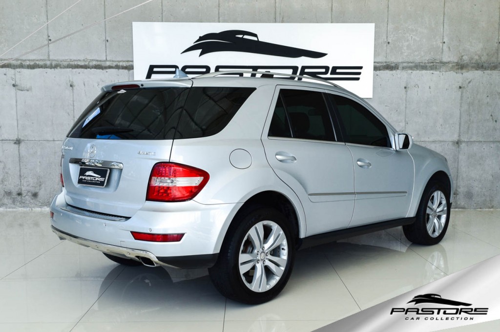 Mercedes Benz ML 350 tabela fipe