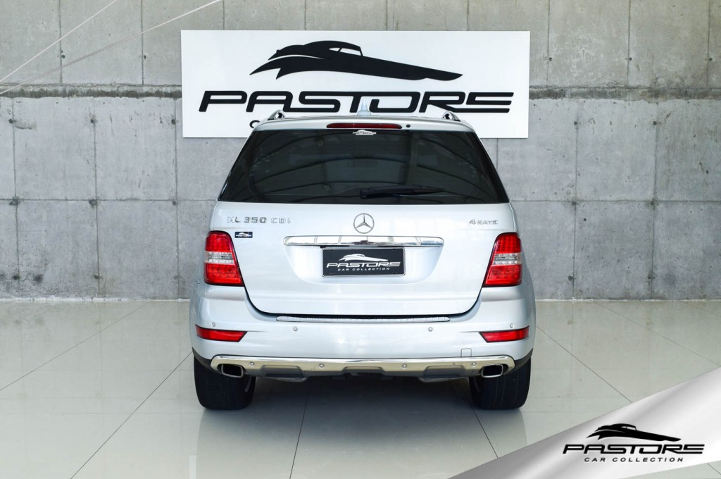 Mercedes Benz ML 350