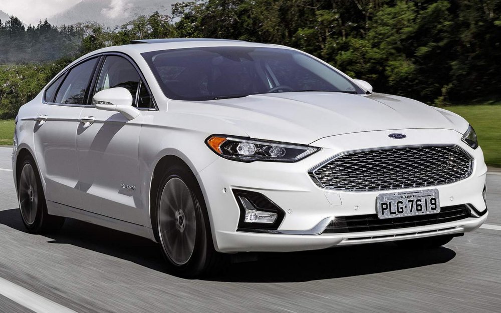 Quanto custa um Ford Fusion (preço tabela Fipe)