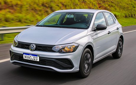 Volkswagen Polo tem aumento no preço, veja a tabela oficial (setembro 2024)