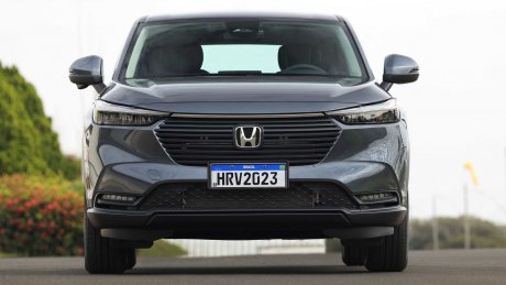 Honda HR-V sobe de preço, confira tabela oficial de março de 2024